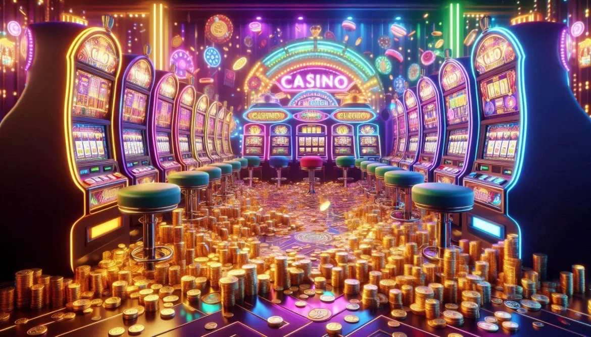 Casino de Charlevoix